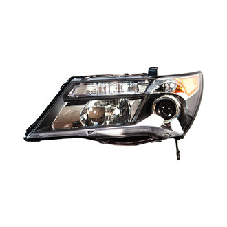 TYC® - Driver Side Replacement Headlight (Standard Line)