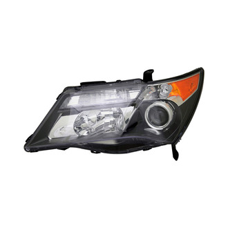 TYC® - Driver Side Replacement Headlight (Standard Line)