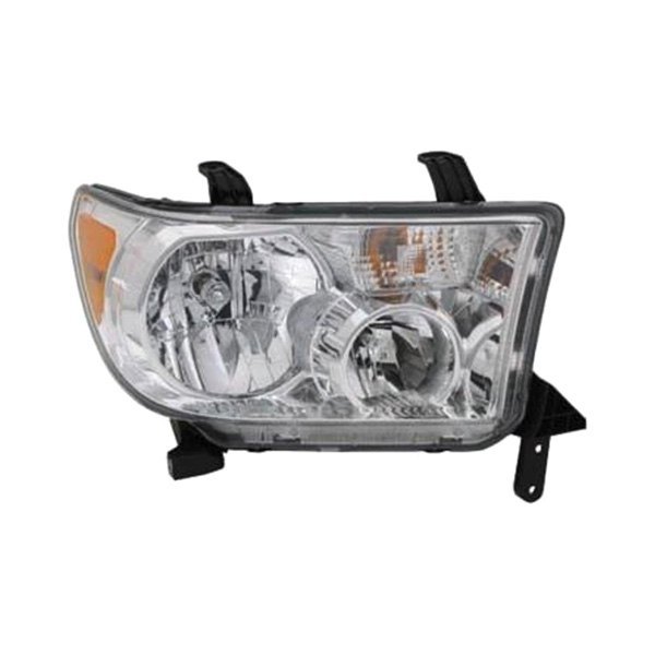 Tyc Passenger Side Replacement Headlight Standard Line