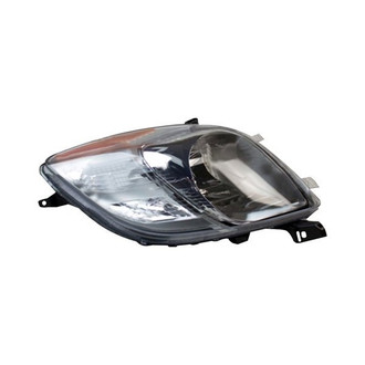 TYC® - Passenger Side Replacement Headlight (CAPA Certified)