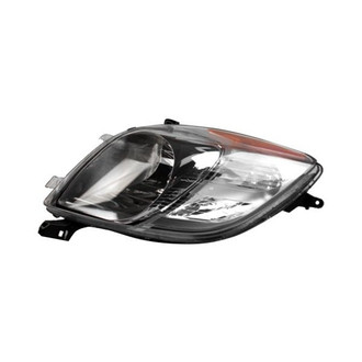 TYC® - Driver Side Replacement Headlight (CAPA Certified)