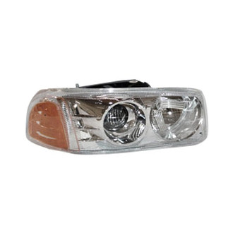 TYC® - Passenger Side Replacement Headlight (Standard Line)