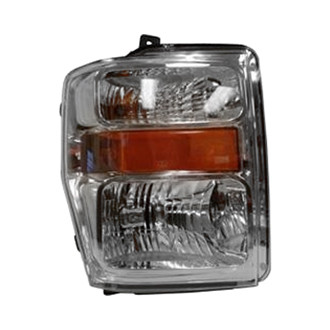 TYC® - Passenger Side Replacement Headlight (CAPA Certified)