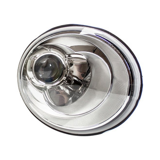TYC® - Passenger Side Replacement Headlight (CAPA Certified)