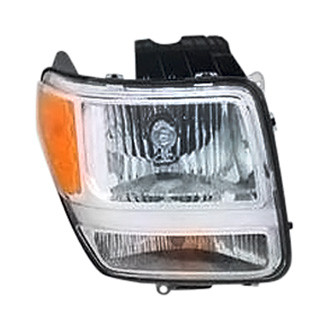 TYC® - Passenger Side Replacement Headlight (CAPA Certified)