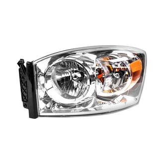 TYC® - Driver Side Replacement Headlight (CAPA Certified)