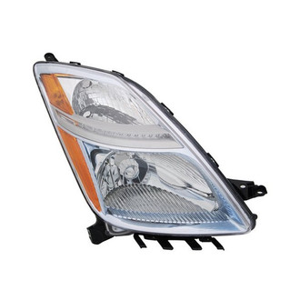 TYC® - Passenger Side Replacement Headlight (CAPA Certified)