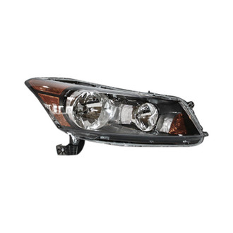 TYC® - Passenger Side Replacement Headlight (CAPA Certified)