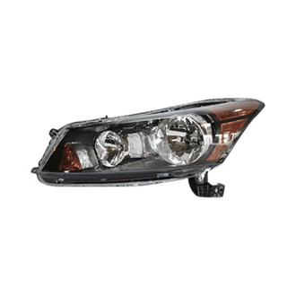 TYC® - Driver Side Replacement Headlight (CAPA Certified)