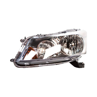 TYC® - Driver Side Replacement Headlight (Standard Line)