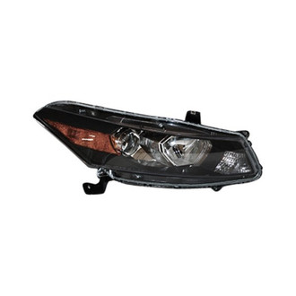 TYC® - Passenger Side Replacement Headlight (CAPA Certified)