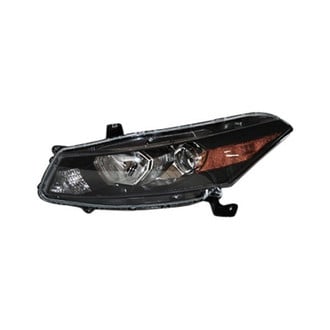 TYC® - Driver Side Replacement Headlight (CAPA Certified)