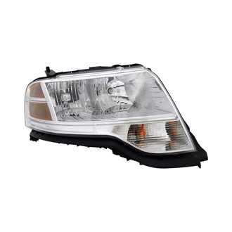 TYC® - Passenger Side Replacement Headlight (CAPA Certified)