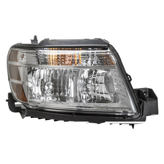 TYC® - Passenger Side Replacement Headlight (CAPA Certified)