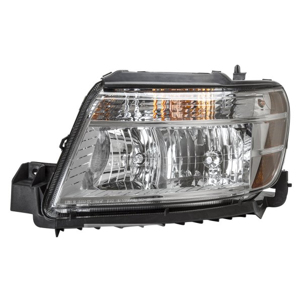 TYC® - Driver Side Replacement Headlight, Ford Taurus