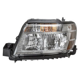 TYC® - Driver Side Replacement Headlight (CAPA Certified)