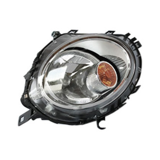 TYC® - Passenger Side Replacement Headlight (CAPA Certified)