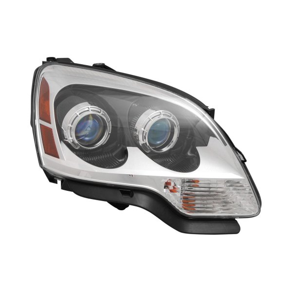 TYC® - Passenger Side Replacement Headlight, GMC Acadia