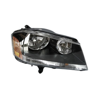 TYC® - Passenger Side Replacement Headlight (CAPA Certified)