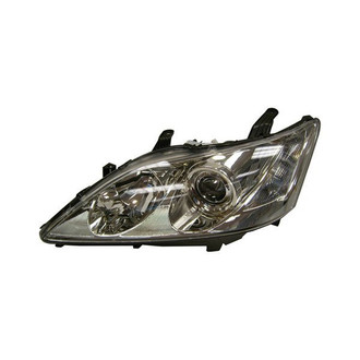 TYC® 20-6900-01 - Driver Side Replacement Headlight (Standard Line)