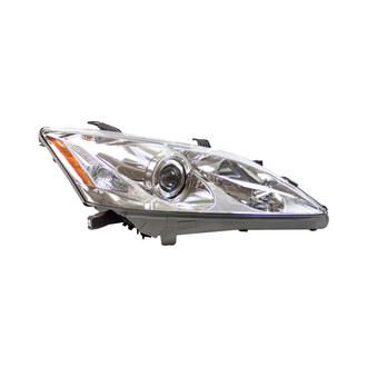 TYC® - Passenger Side Replacement Headlight (Standard Line)