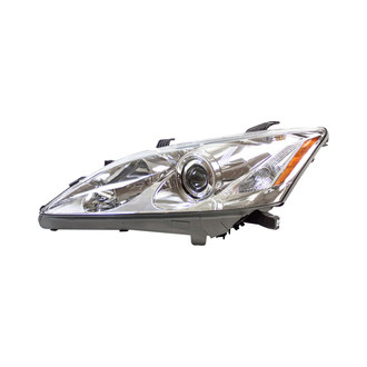 TYC® - Driver Side Replacement Headlight (CAPA Certified)