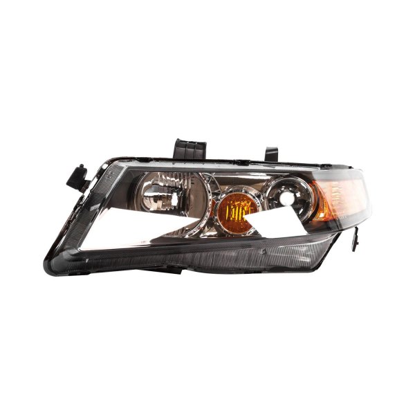 TYC® - Driver Side Replacement Headlight, Acura TSX