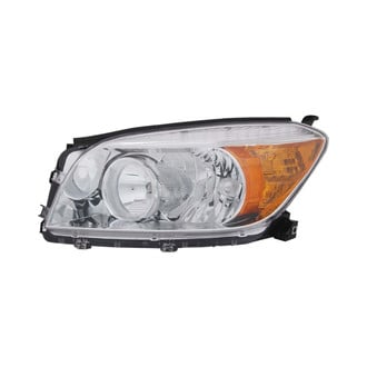 TYC® - Driver Side Replacement Headlight (CAPA Certified)