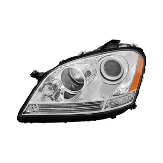 TYC® - Driver Side Replacement Headlight (Standard Line)