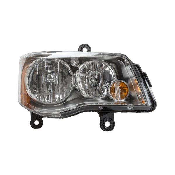 TYC® - Passenger Side Replacement Headlight