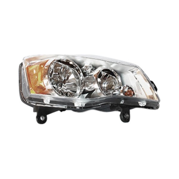 TYC® - Passenger Side Replacement Headlight