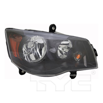 TYC® - Passenger Side Replacement Headlight (Standard Line)