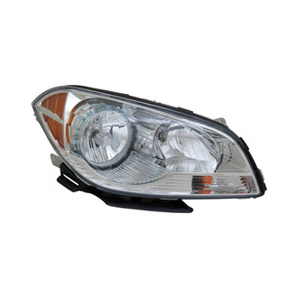 TYC® - Passenger Side Replacement Headlight (CAPA Certified)