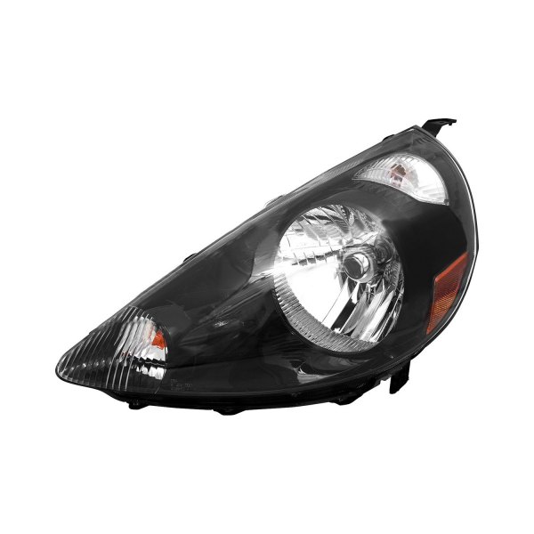 TYC® - Driver Side Replacement Headlight, Honda Fit