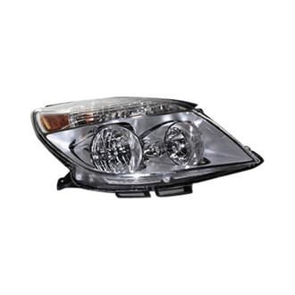 TYC® - Passenger Side Replacement Headlight (Standard Line)