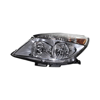 TYC® - Driver Side Replacement Headlight (Standard Line)