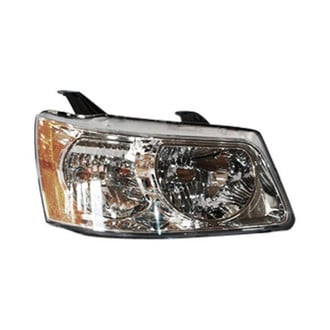 TYC® - Passenger Side Replacement Headlight (Standard Line)