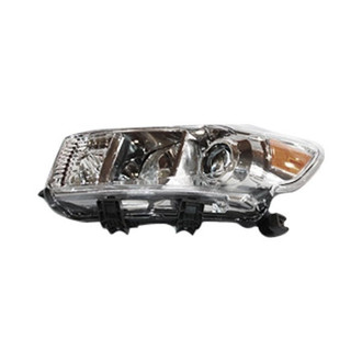 TYC® - Driver Side Replacement Headlight (Standard Line)