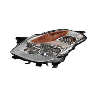 TYC® - Driver Side Replacement Headlight (Standard Line)
