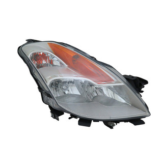 TYC® - Passenger Side Replacement Headlight (Standard Line)