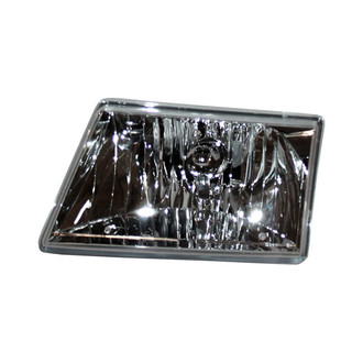 TYC® - Driver Side Replacement Headlight (Standard Line)