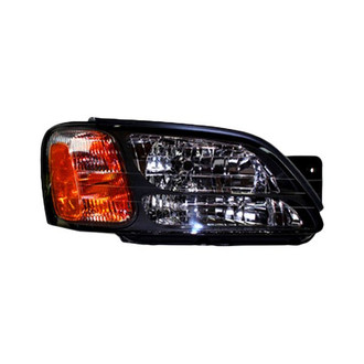 TYC® - Passenger Side Replacement Headlight (Standard Line)
