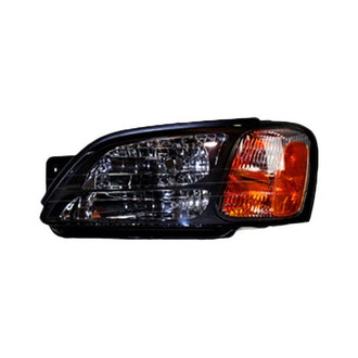 TYC® - Driver Side Replacement Headlight (Standard Line)