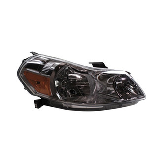TYC® - Passenger Side Replacement Headlight (CAPA Certified)
