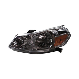TYC® - Driver Side Replacement Headlight (CAPA Certified)