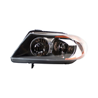 TYC® - Driver Side Replacement Headlight (Standard Line)