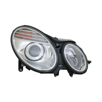 TYC® - Passenger Side Replacement Headlight (CAPA Certified)