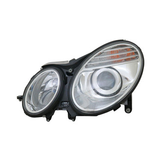 TYC® - Driver Side Replacement Headlight (CAPA Certified)