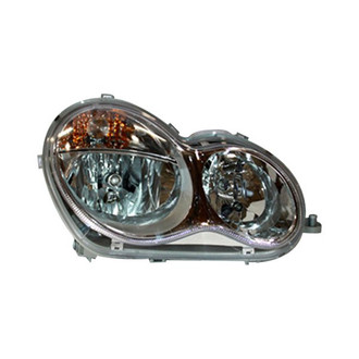 TYC® - Passenger Side Replacement Headlight (Standard Line)