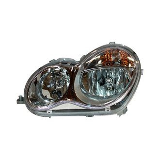 TYC® - Driver Side Replacement Headlight (Standard Line)